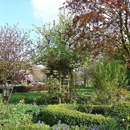 B&B An De Kraloerweg Ruinen Exteriör bild