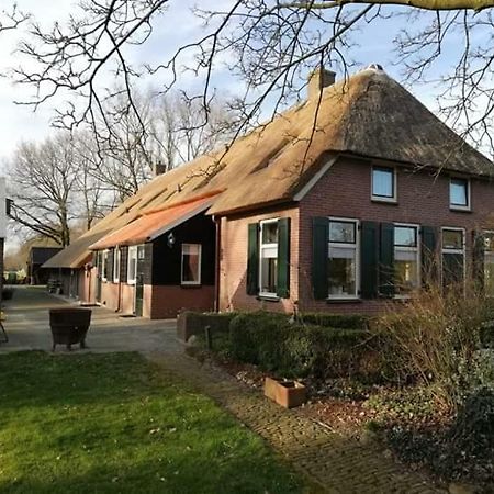 B&B An De Kraloerweg Ruinen Exteriör bild