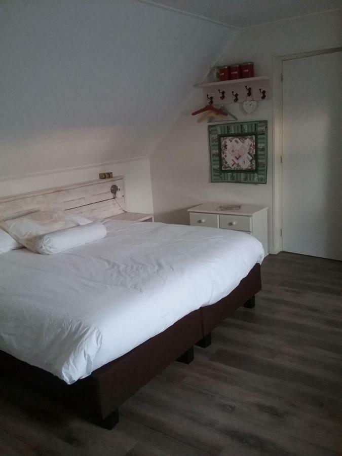 B&B An De Kraloerweg Ruinen Exteriör bild