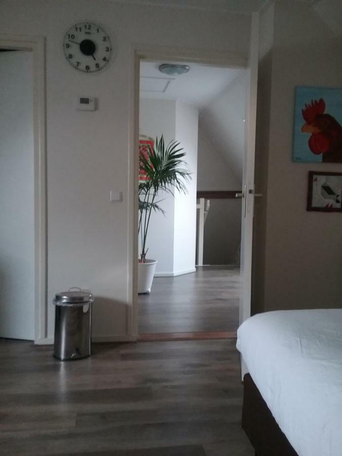 B&B An De Kraloerweg Ruinen Exteriör bild