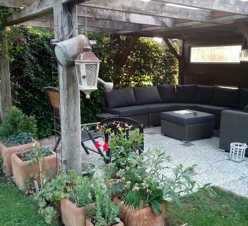 B&B An De Kraloerweg Ruinen Exteriör bild