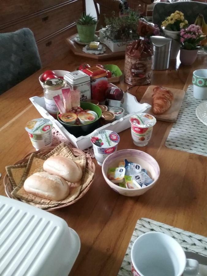 B&B An De Kraloerweg Ruinen Exteriör bild