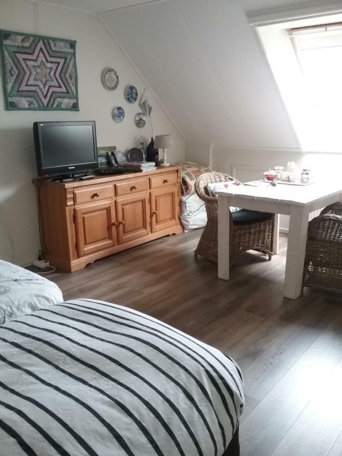 B&B An De Kraloerweg Ruinen Exteriör bild