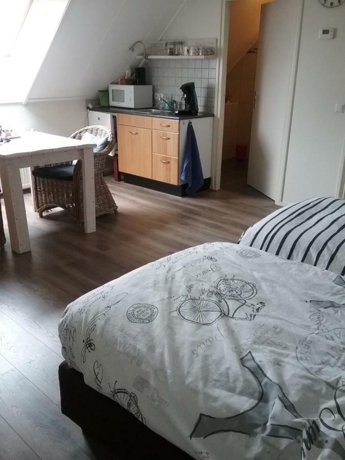 B&B An De Kraloerweg Ruinen Exteriör bild