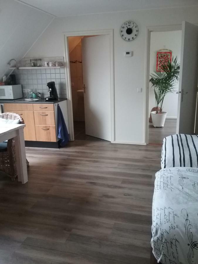 B&B An De Kraloerweg Ruinen Exteriör bild