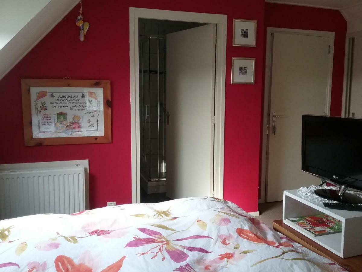 B&B An De Kraloerweg Ruinen Exteriör bild